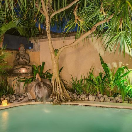 Villa Tirta Naga Bali Seminyak Esterno foto