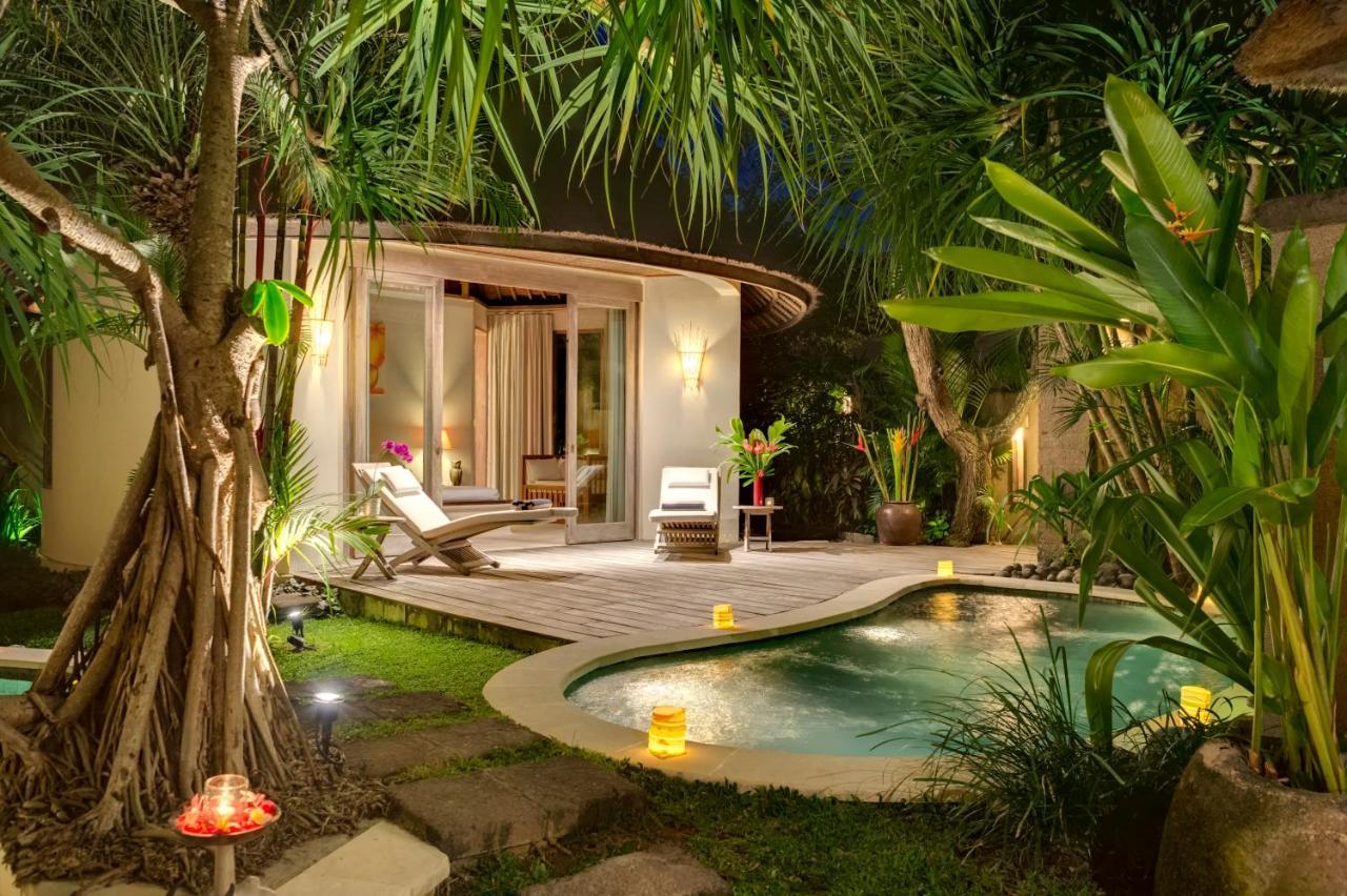 Villa Tirta Naga Bali Seminyak Esterno foto