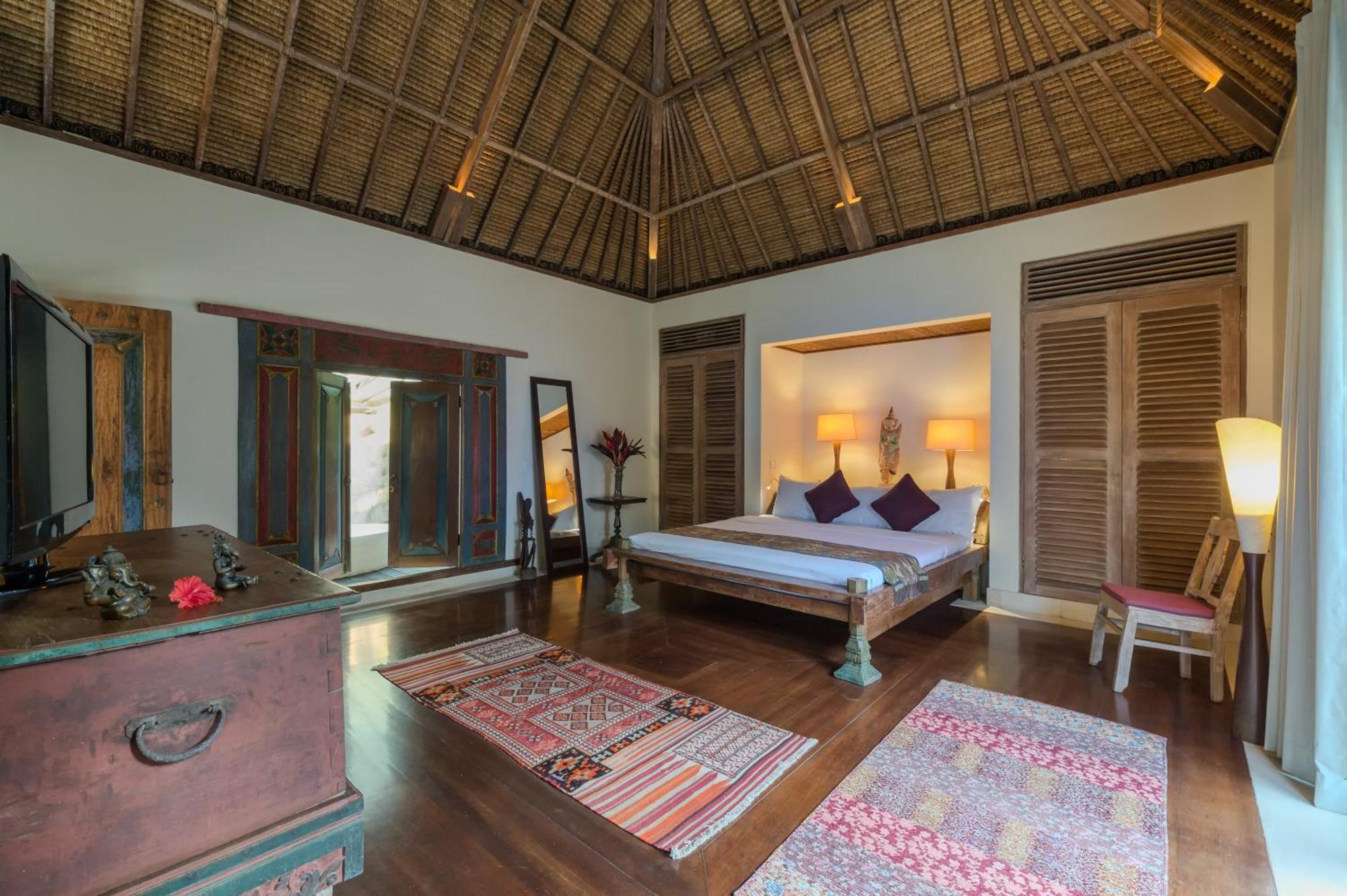 Villa Tirta Naga Bali Seminyak Esterno foto