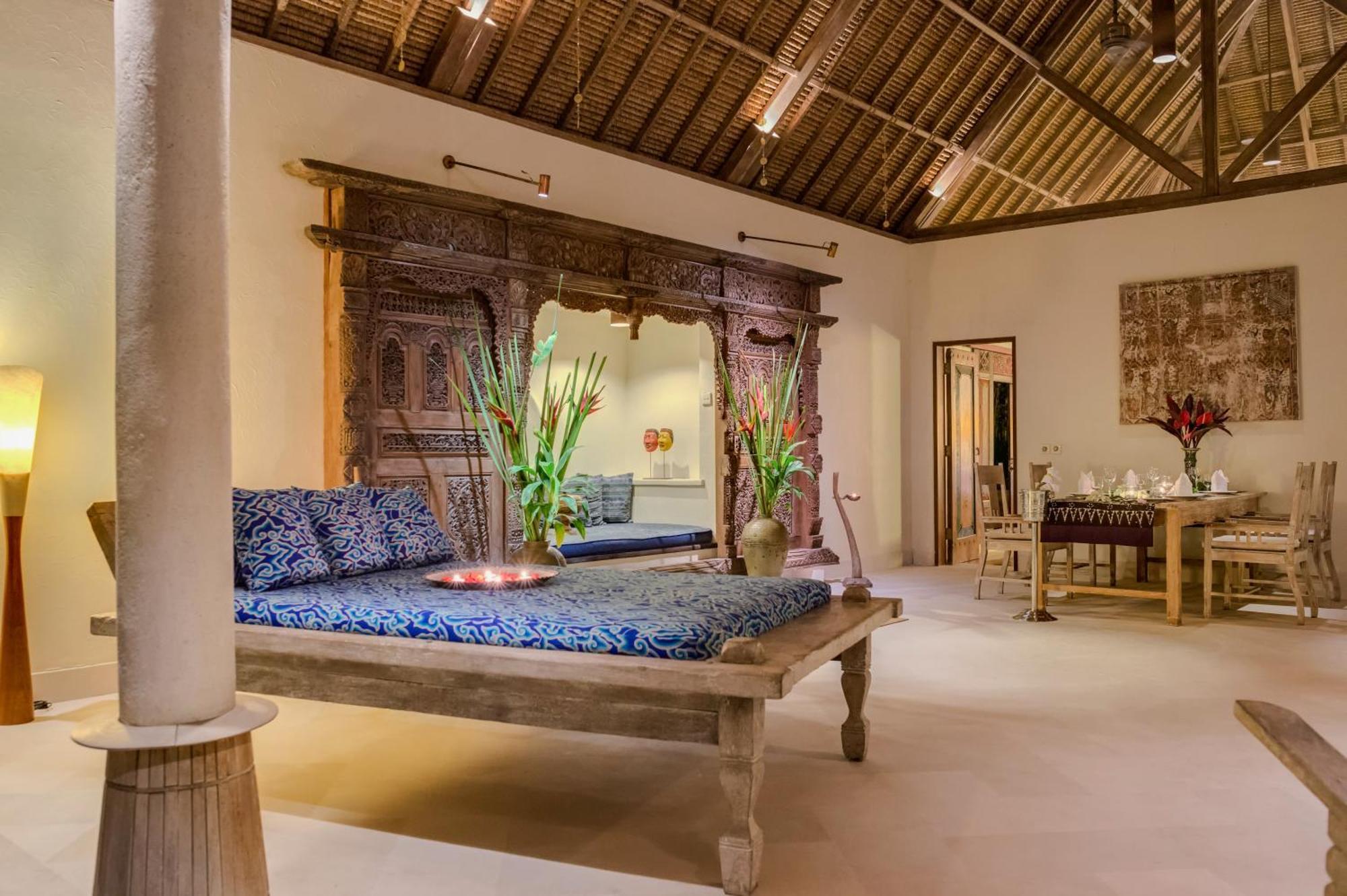 Villa Tirta Naga Bali Seminyak Esterno foto