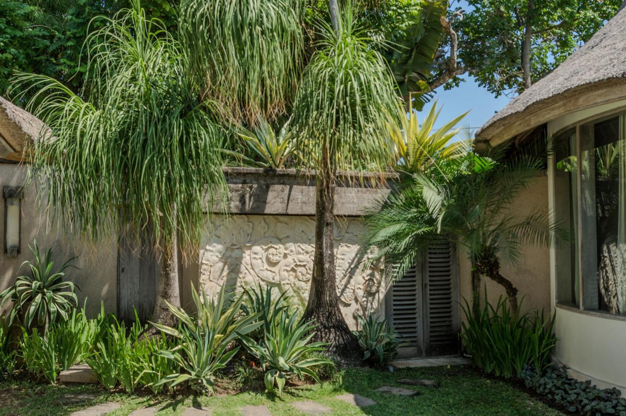 Villa Tirta Naga Bali Seminyak Esterno foto