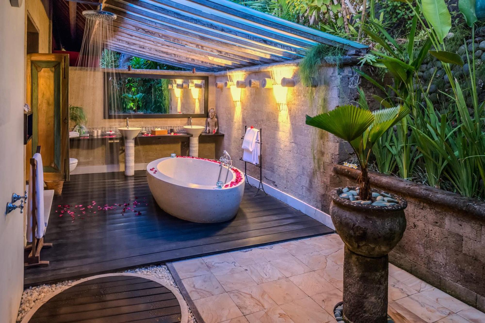 Villa Tirta Naga Bali Seminyak Esterno foto