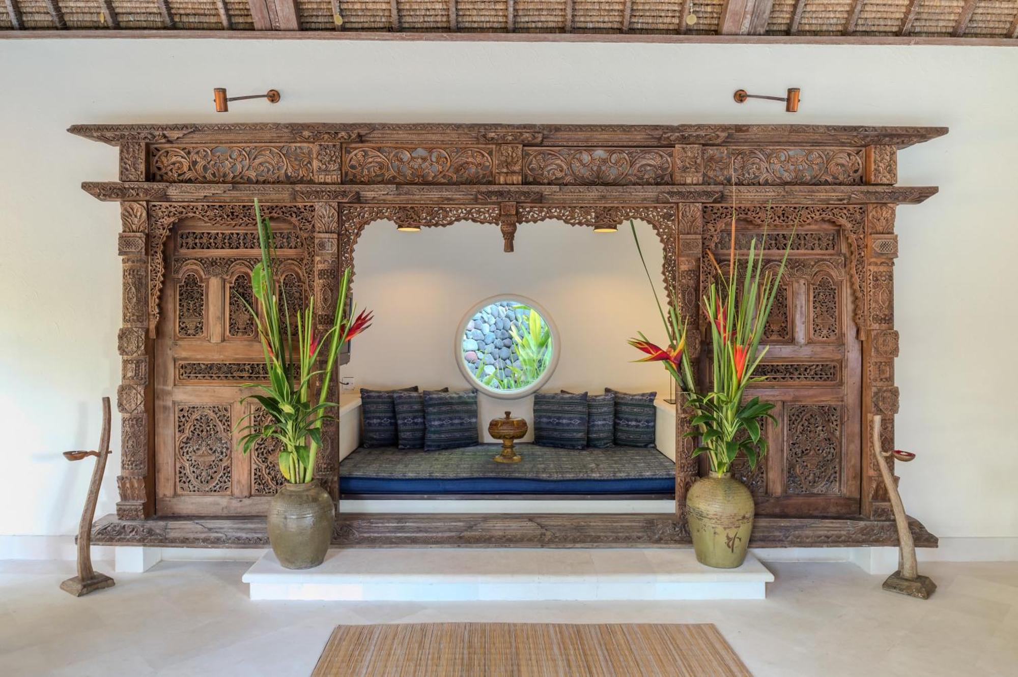 Villa Tirta Naga Bali Seminyak Esterno foto