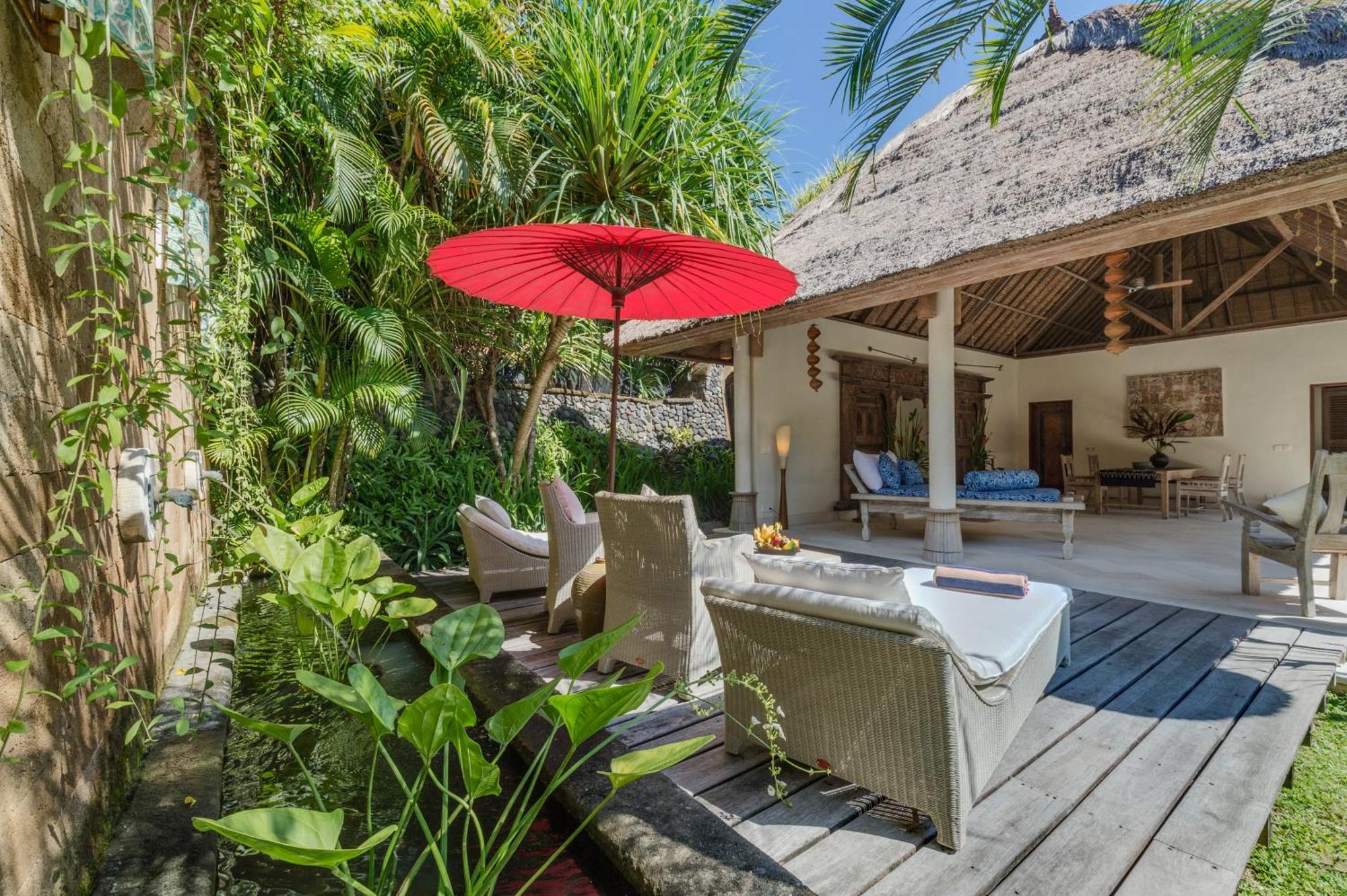 Villa Tirta Naga Bali Seminyak Esterno foto