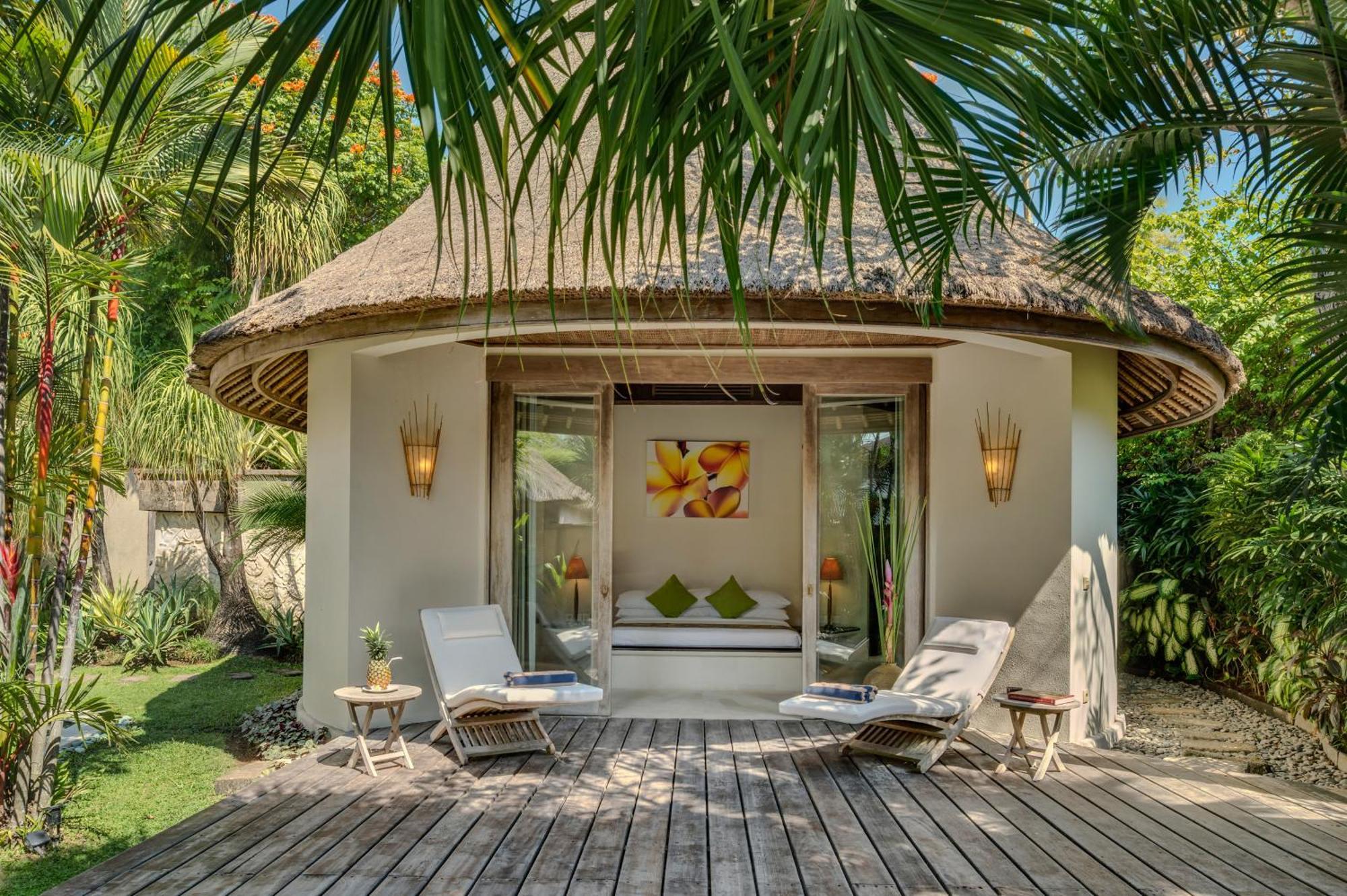 Villa Tirta Naga Bali Seminyak Esterno foto