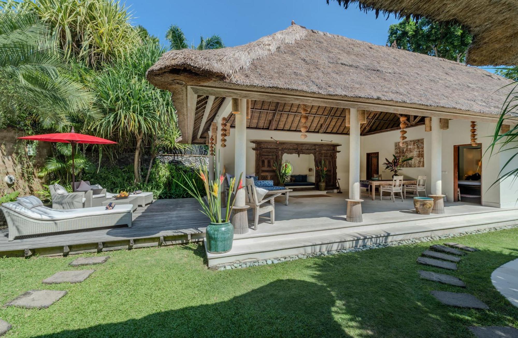 Villa Tirta Naga Bali Seminyak Esterno foto