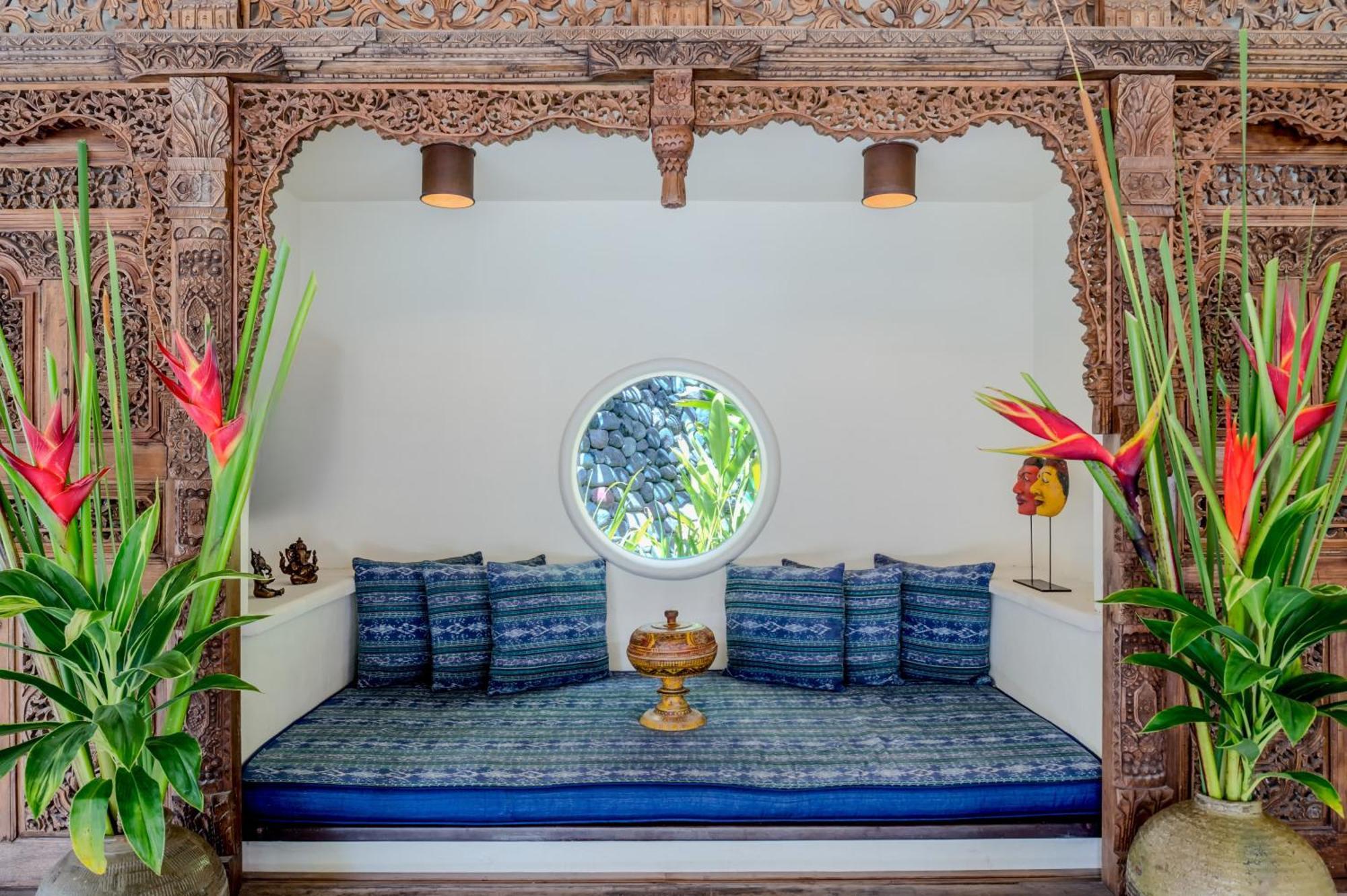 Villa Tirta Naga Bali Seminyak Esterno foto