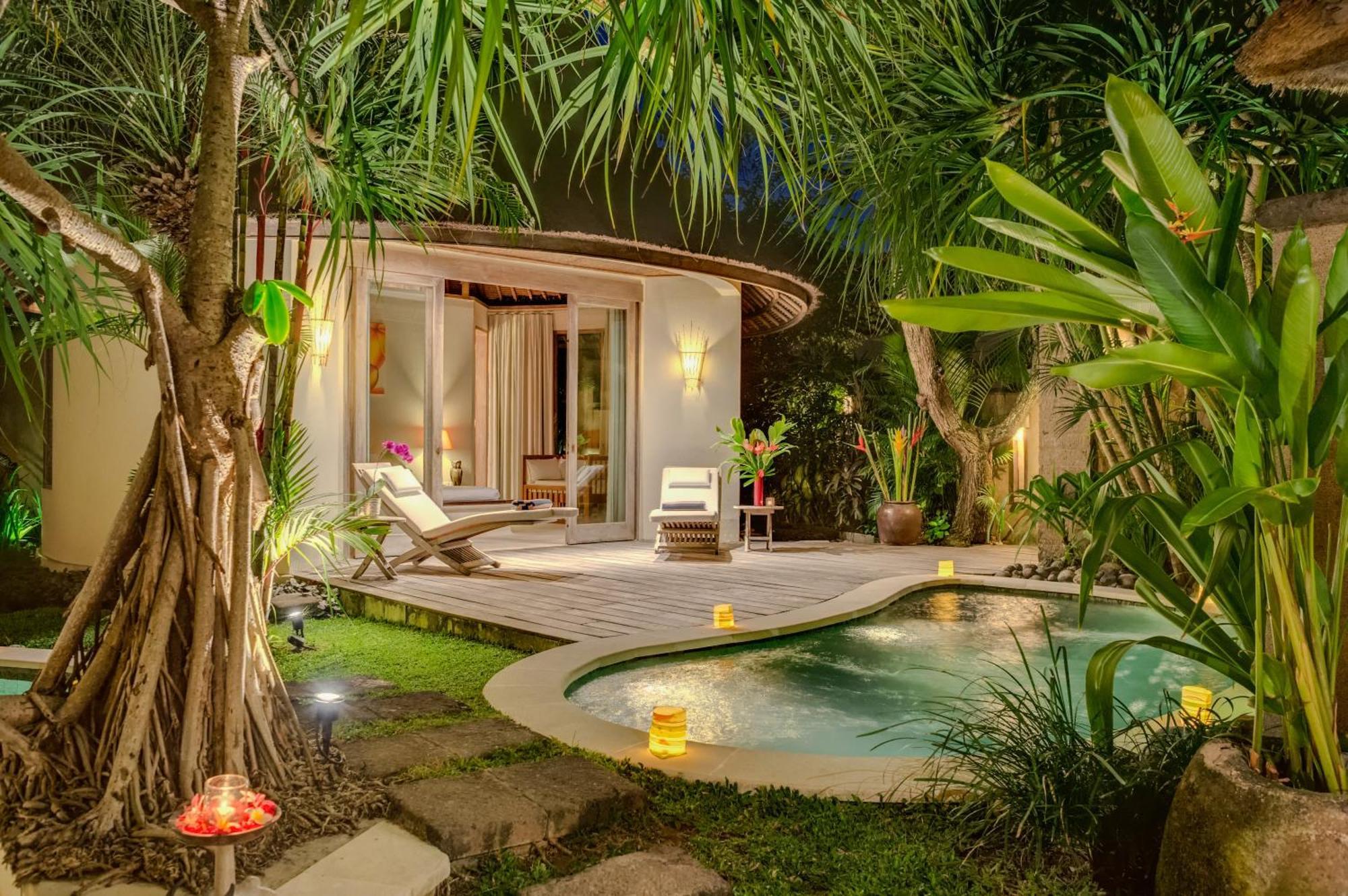 Villa Tirta Naga Bali Seminyak Esterno foto