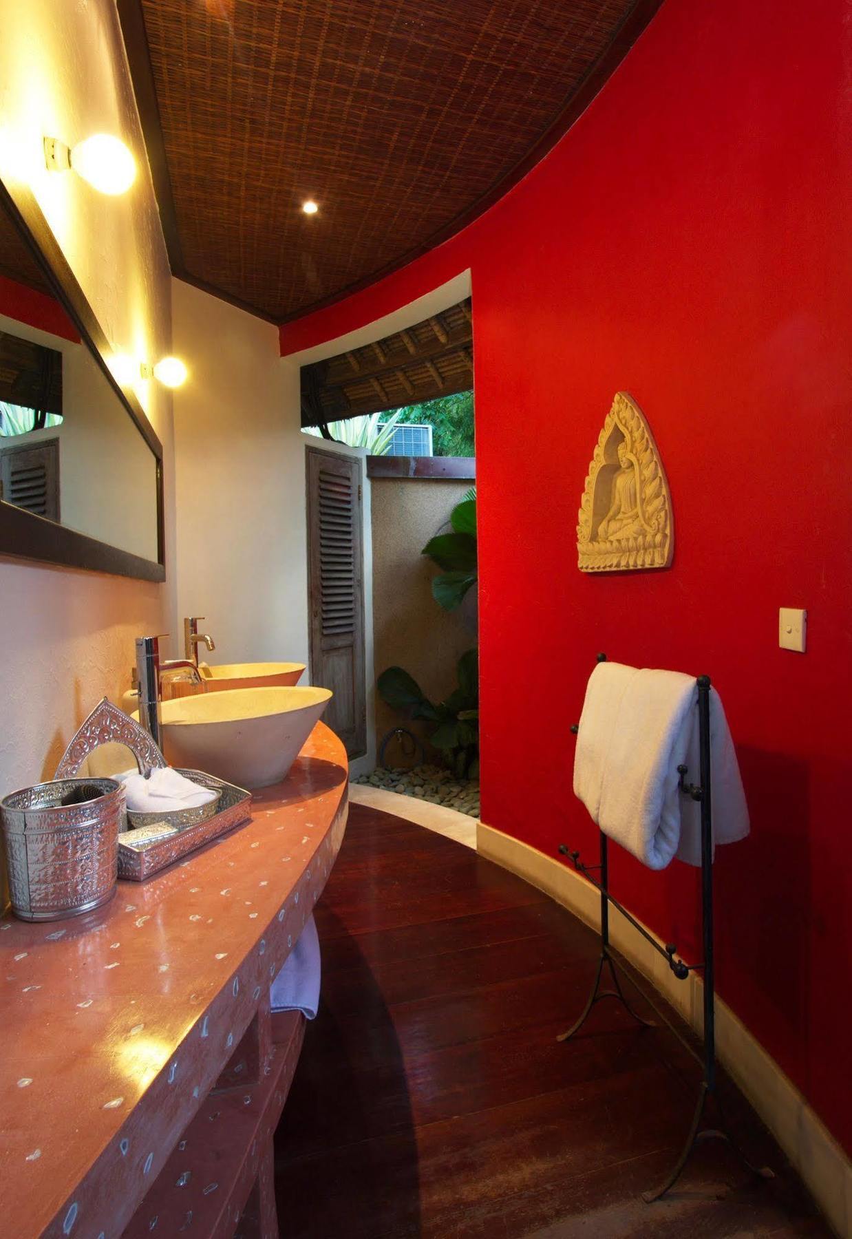 Villa Tirta Naga Bali Seminyak Esterno foto
