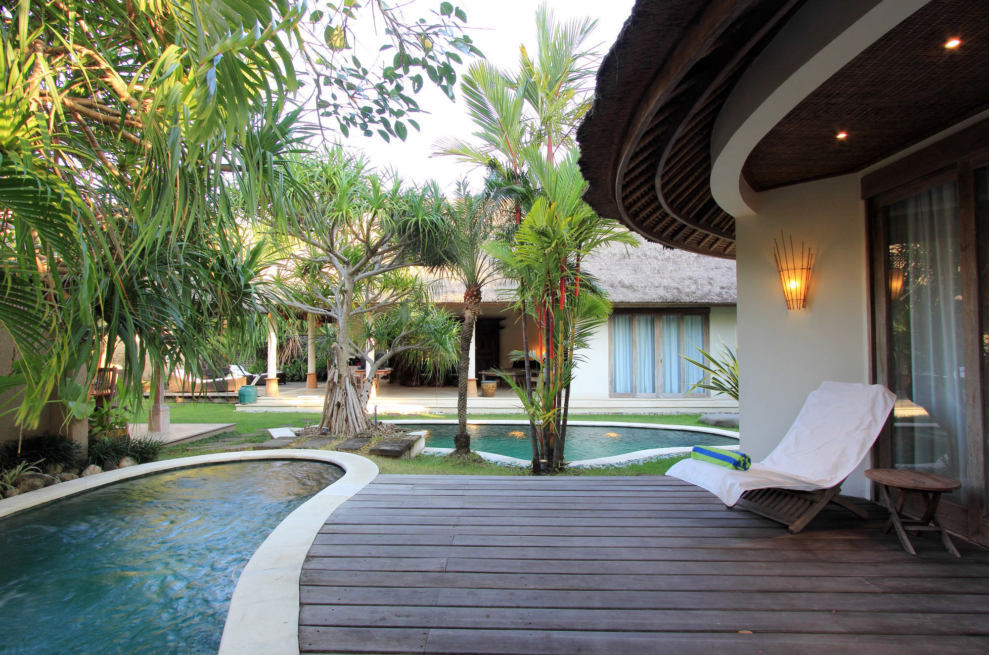 Villa Tirta Naga Bali Seminyak Esterno foto
