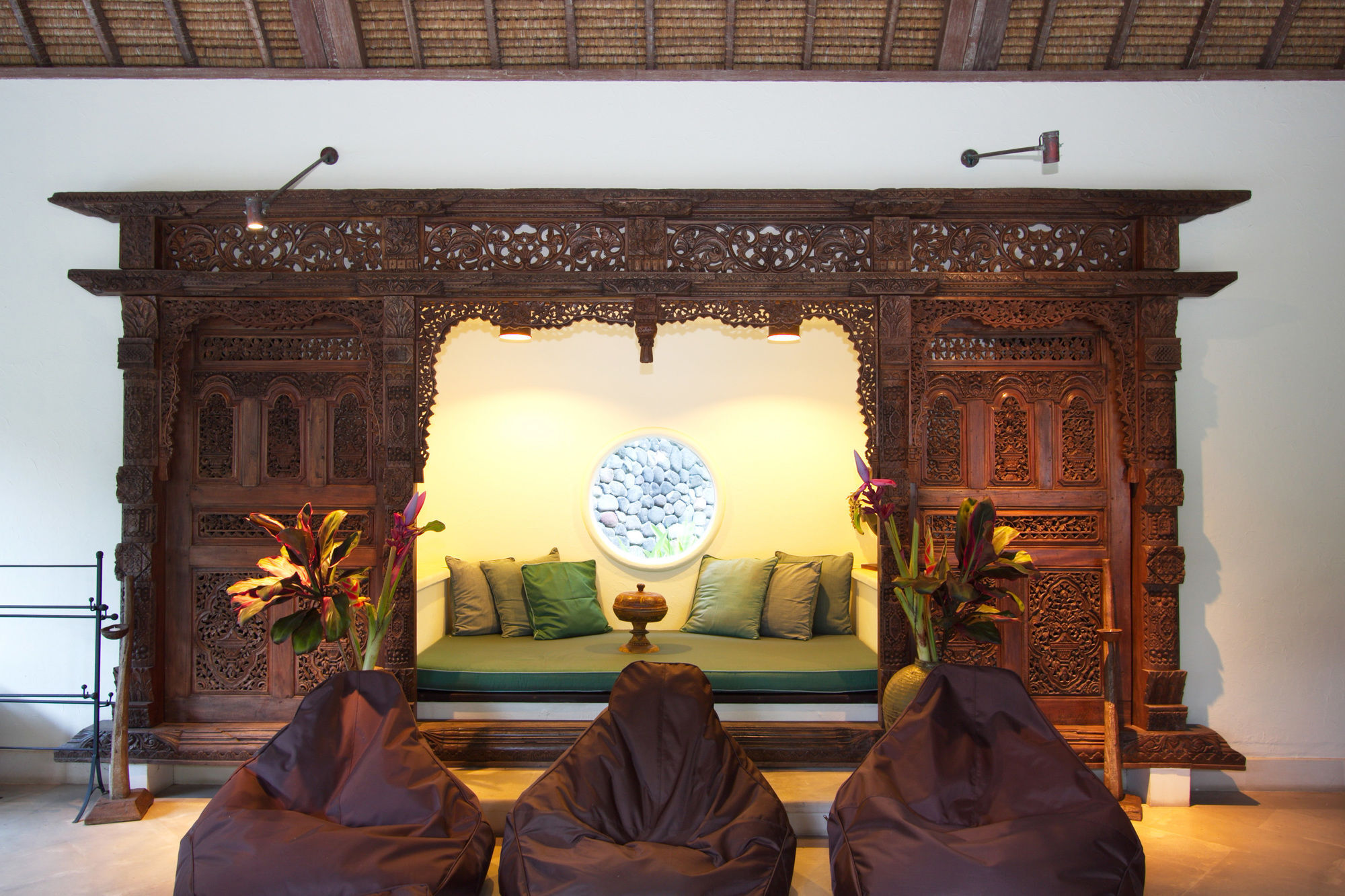 Villa Tirta Naga Bali Seminyak Esterno foto