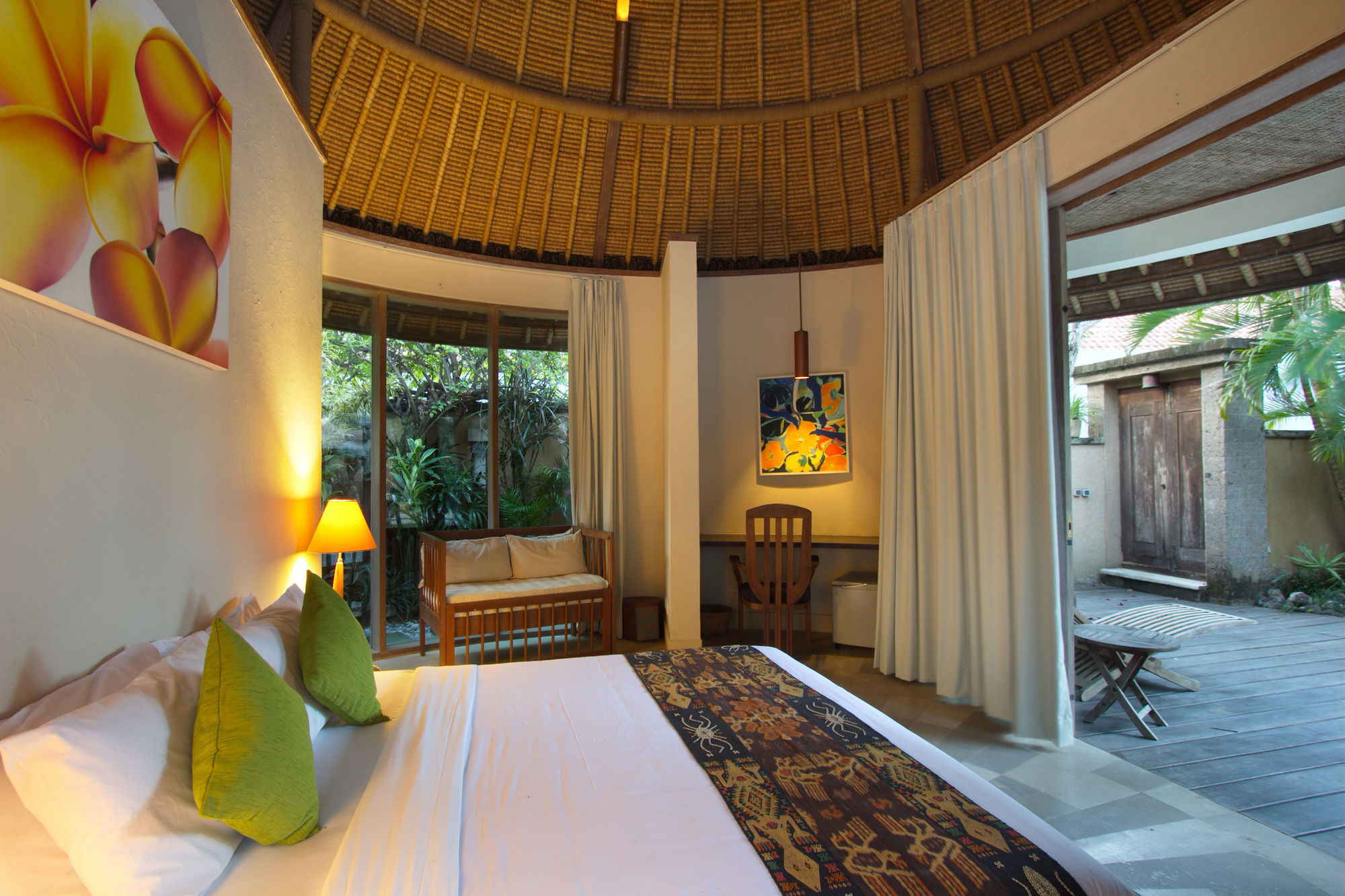Villa Tirta Naga Bali Seminyak Esterno foto