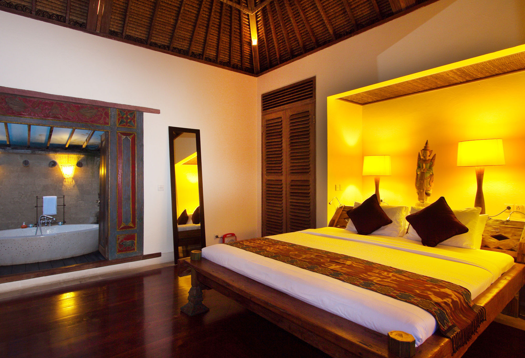 Villa Tirta Naga Bali Seminyak Esterno foto