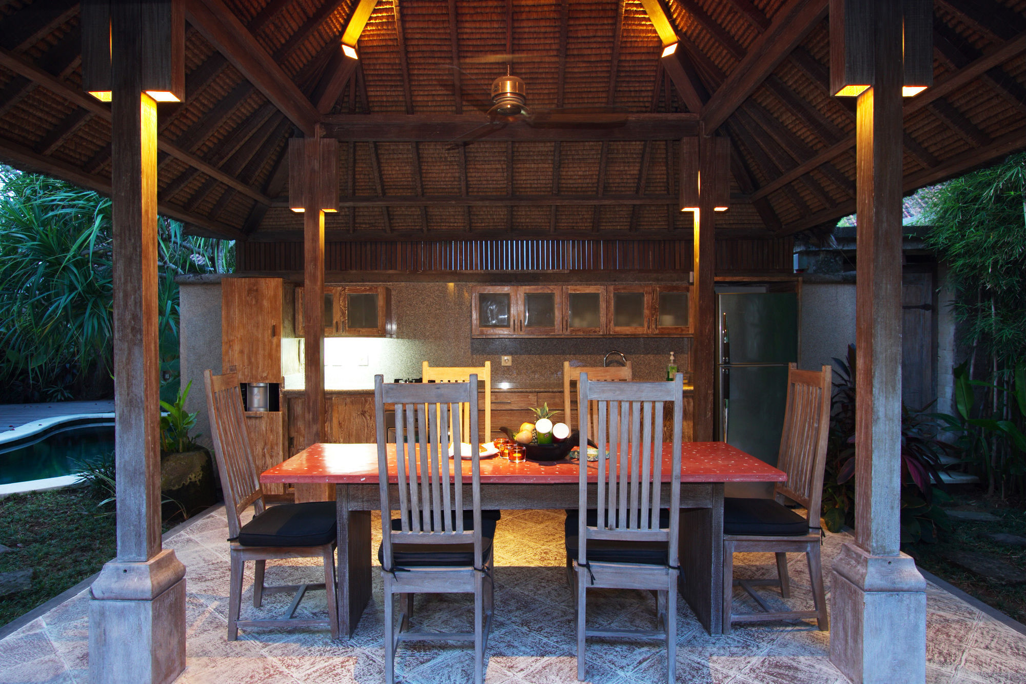 Villa Tirta Naga Bali Seminyak Esterno foto