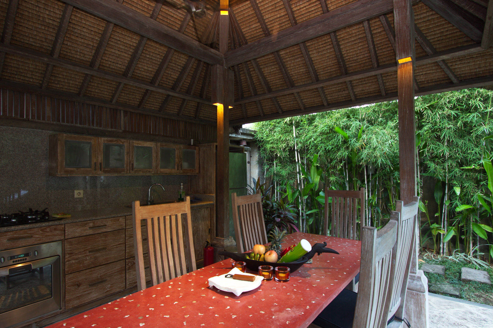 Villa Tirta Naga Bali Seminyak Esterno foto